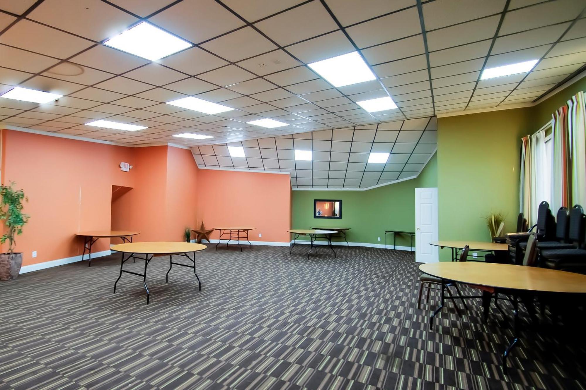 Cypress Inn & Suites Washington By Oyo Chocowinity Dış mekan fotoğraf