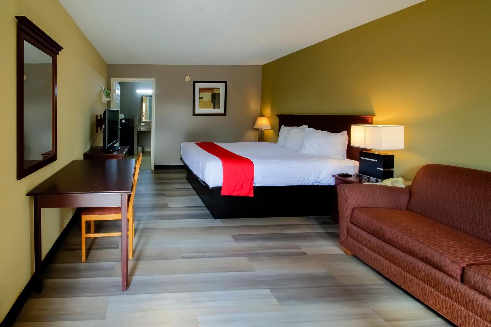 Cypress Inn & Suites Washington By Oyo Chocowinity Dış mekan fotoğraf