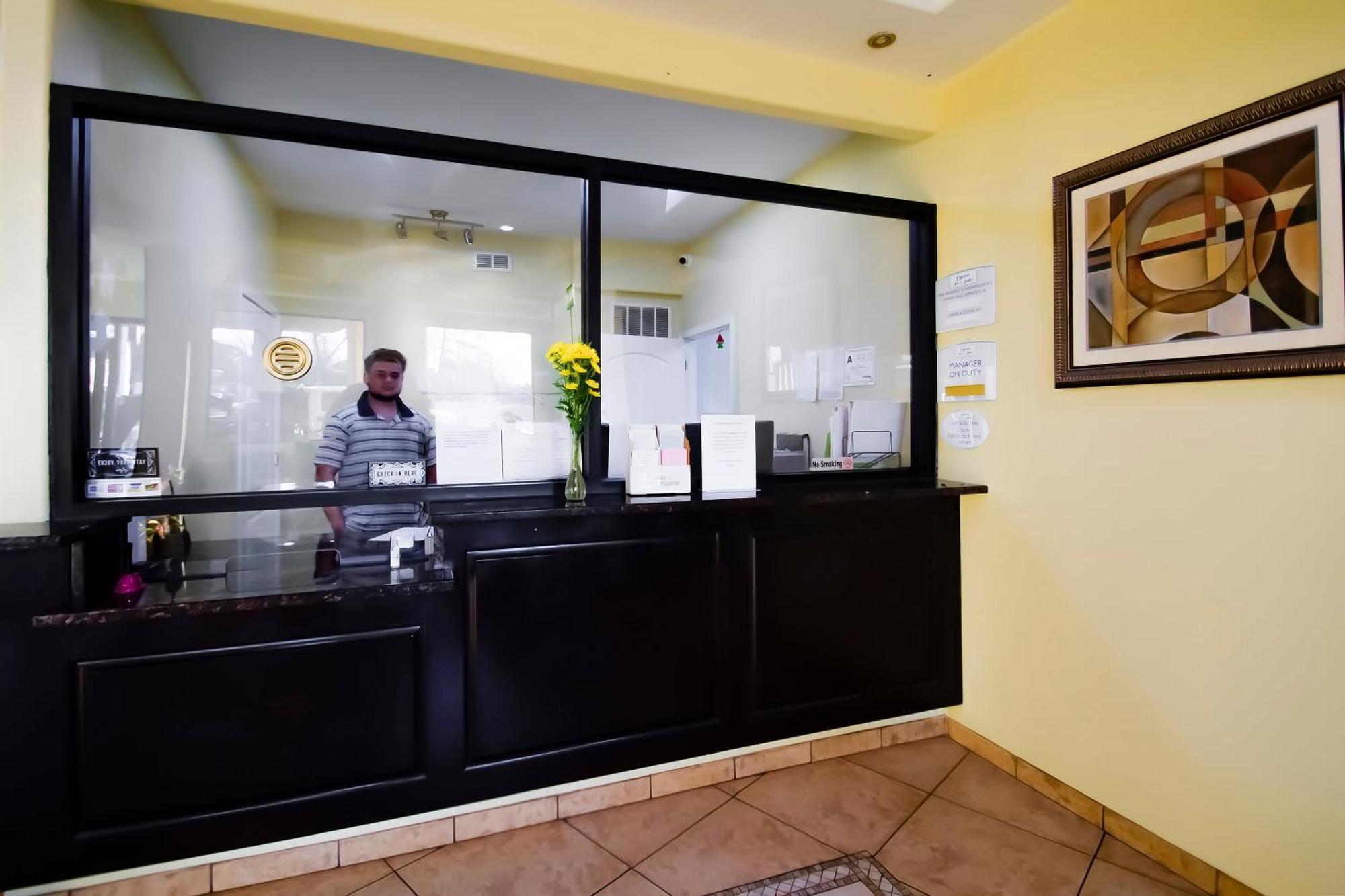 Cypress Inn & Suites Washington By Oyo Chocowinity Dış mekan fotoğraf